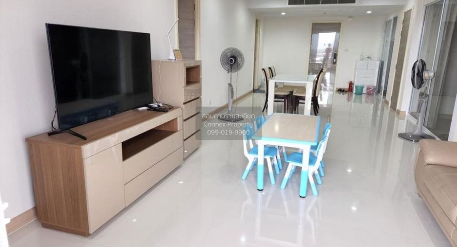 For rent 2 ベッドルーム condo in Yan Nawa, Bangkok