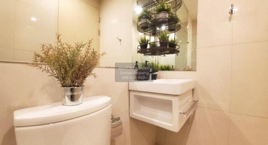 For rent 1 bed condo in Watthana, Bangkok