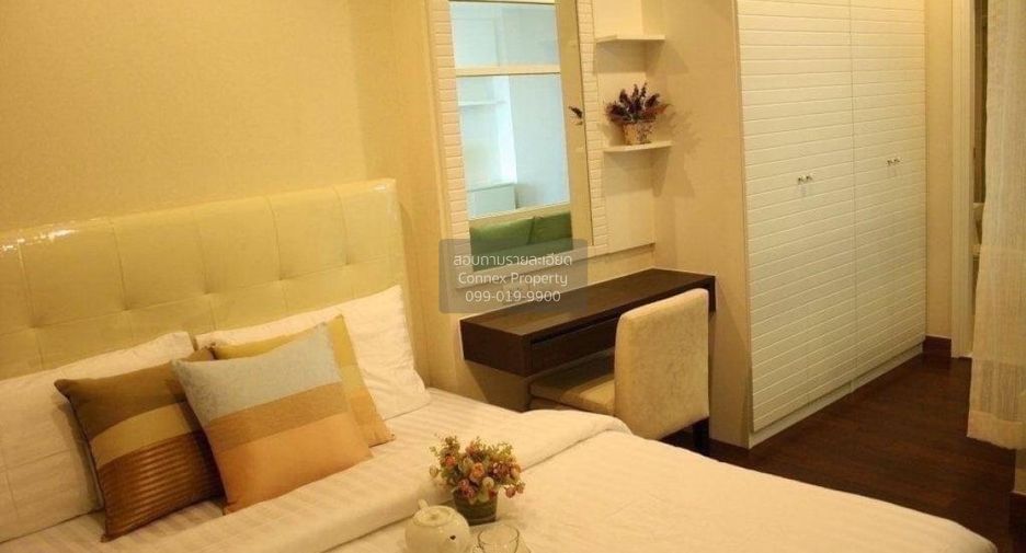 À louer 1 chambre condo à Watthana, Bangkok