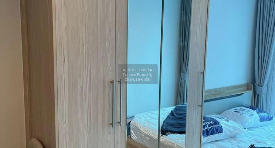 For rent 1 bed condo in Huai Khwang, Bangkok