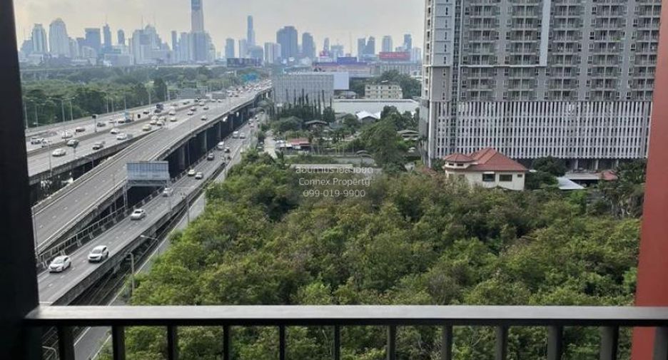 For rent 1 bed condo in Huai Khwang, Bangkok