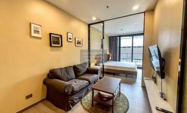 À louer 1 chambre condo à Huai Khwang, Bangkok