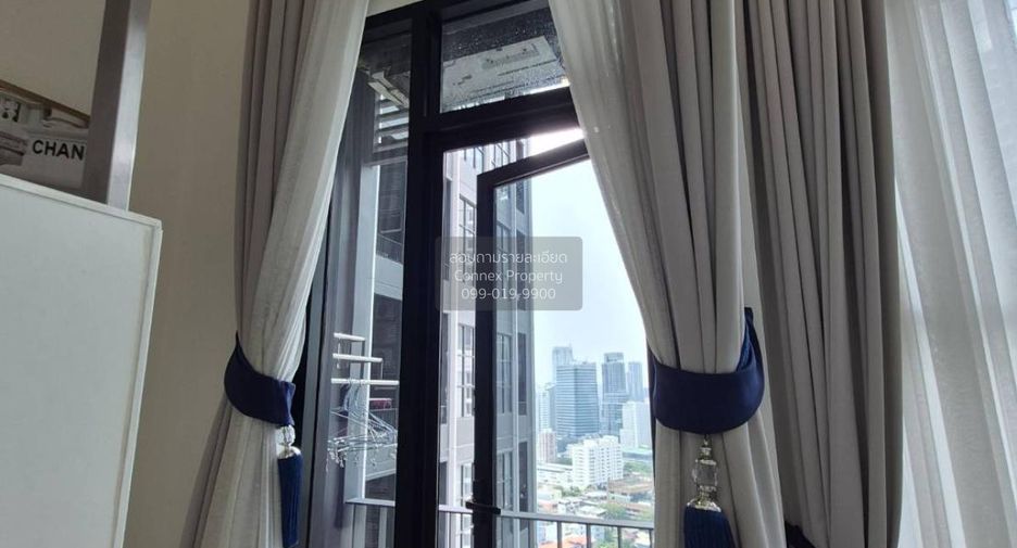 Condo en alquiler de 1 habitaciones en Sathon, Bangkok
