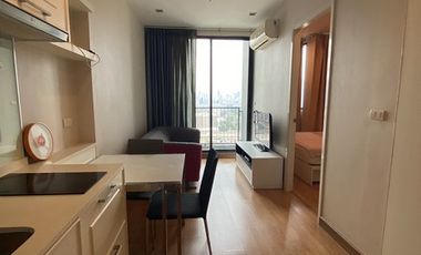 For rent 1 bed condo in Phra Khanong, Bangkok