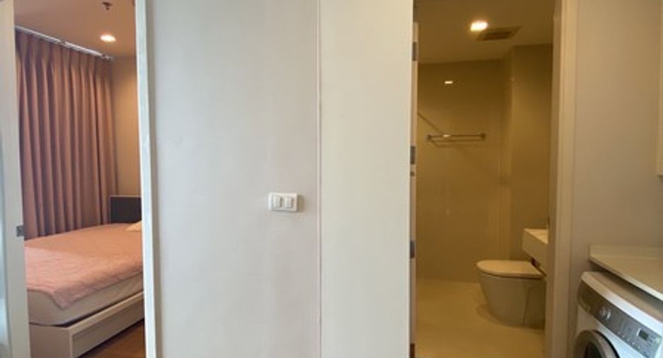 For rent 1 bed condo in Phra Khanong, Bangkok