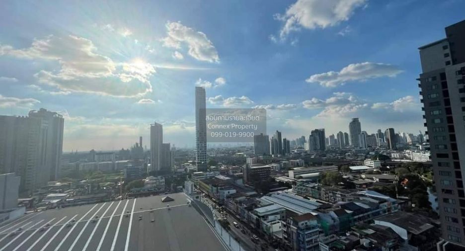 Condo en alquiler de 1 habitaciones en Watthana, Bangkok