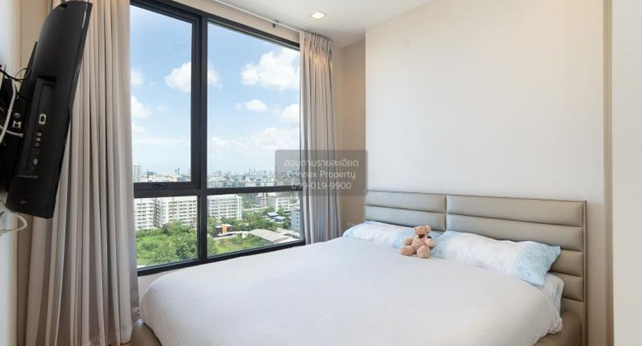 For rent 2 bedrooms condo in Phra Khanong, Bangkok