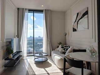 Wohnung zur Miete mit 1 Zimmer in Chatuchak, Bangkok