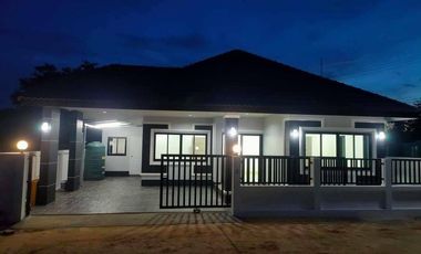 出售 3 卧室 独立屋 在 Mueang Lamphun, Lamphun