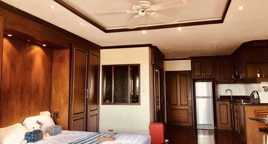 Wohnung zum Kauf mit 1 Zimmer in Mueang Chiang Mai, Chiang Mai