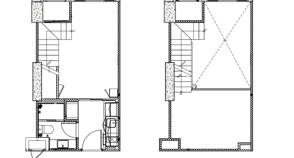 For rent 1 bed condo in Huai Khwang, Bangkok