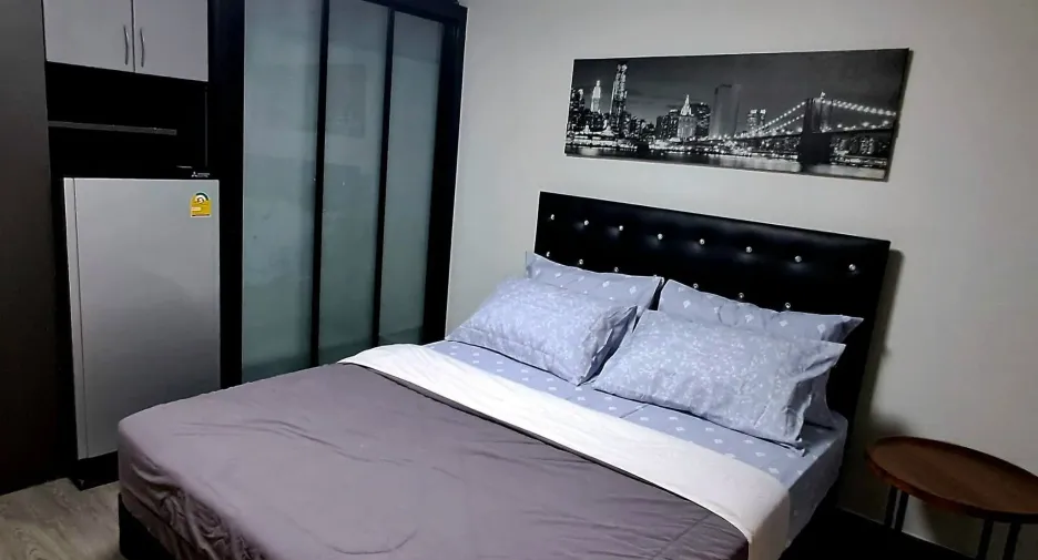 À louer studio condo à Chatuchak, Bangkok
