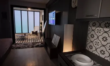 À louer studio condo à Chatuchak, Bangkok