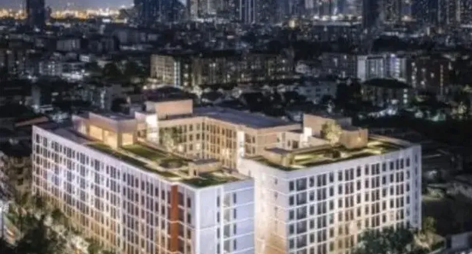 For sale 1 bed apartment in Phra Khanong, Bangkok