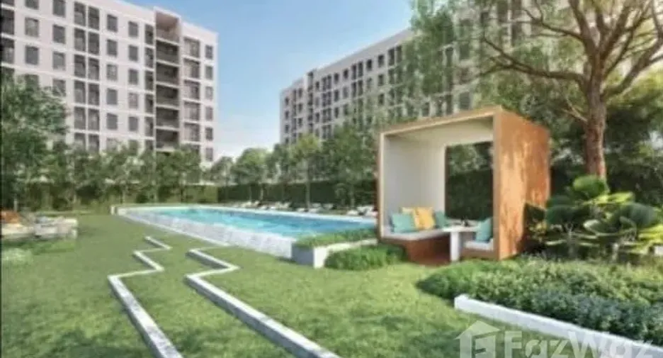 For sale 1 bed apartment in Phra Khanong, Bangkok