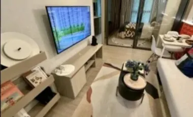 For sale 1 bed apartment in Phra Khanong, Bangkok