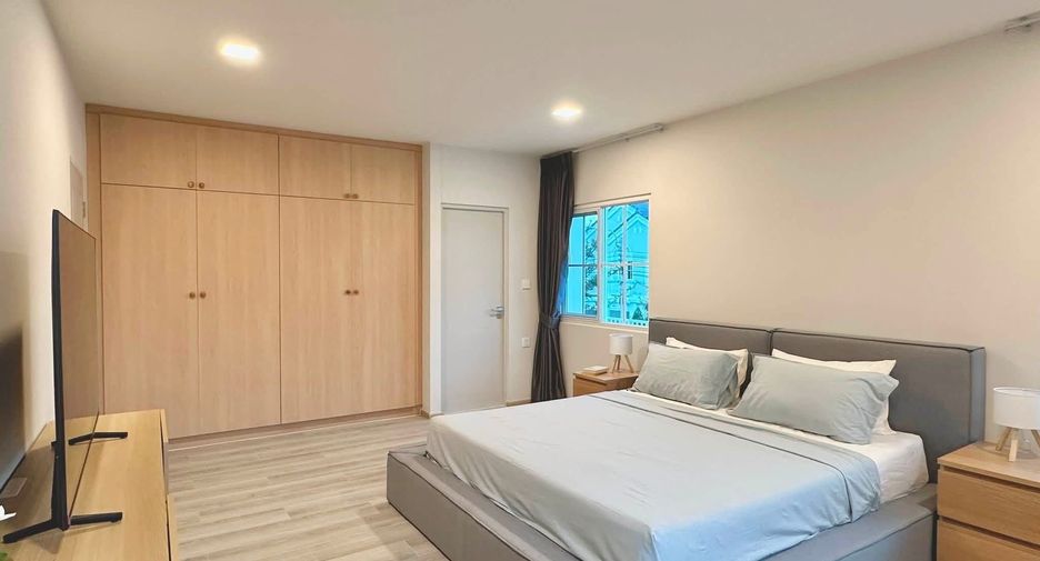For sale and for rent 3 bedrooms house in Bang Phli, Samut Prakan