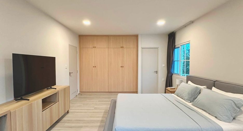 For sale and for rent 3 bedrooms house in Bang Phli, Samut Prakan