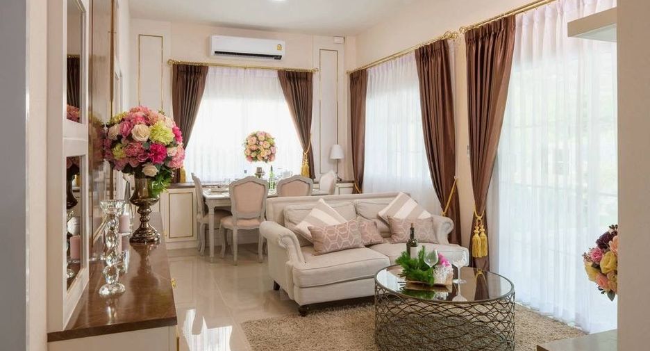 Haus zum Kauf mit 3 Zimmer in San Sai, Chiang Mai
