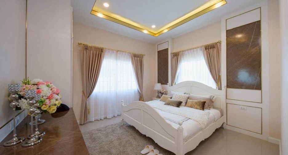 Haus zum Kauf mit 3 Zimmer in San Sai, Chiang Mai