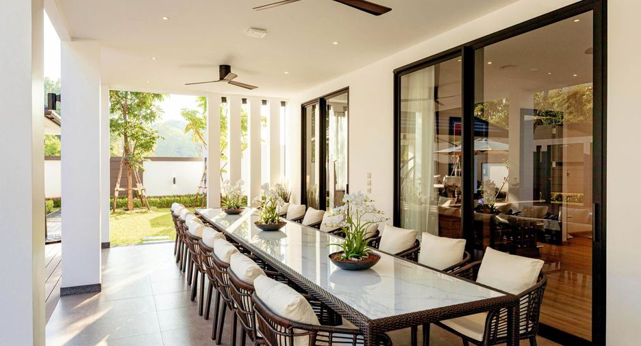 For sale 5 bedrooms house in Mueang Chiang Mai, Chiang Mai