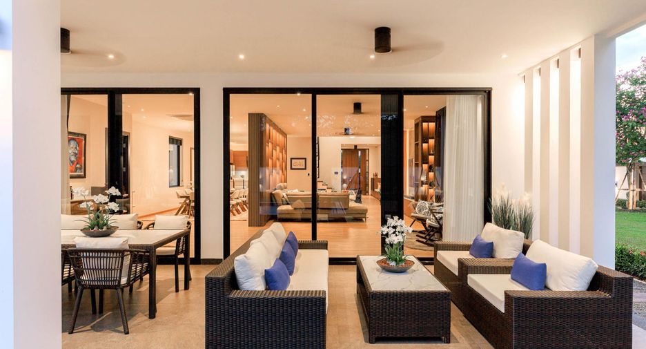 For sale 5 bedrooms house in Mueang Chiang Mai, Chiang Mai