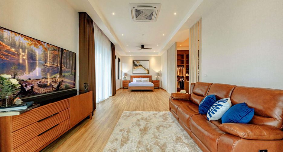For sale 5 bedrooms house in Mueang Chiang Mai, Chiang Mai