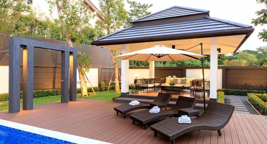 For sale 5 bedrooms house in Mueang Chiang Mai, Chiang Mai