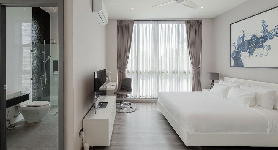 For sale 4 bedrooms house in Mueang Chiang Mai, Chiang Mai