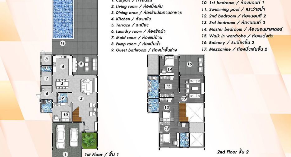 For sale 4 bedrooms house in Mueang Chiang Mai, Chiang Mai