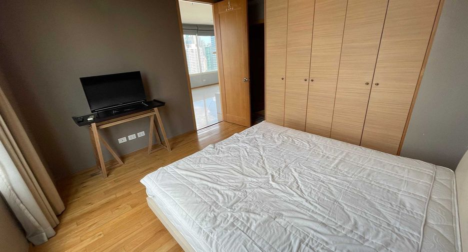 Condo en alquiler de 2 habitaciones en Sathon, Bangkok