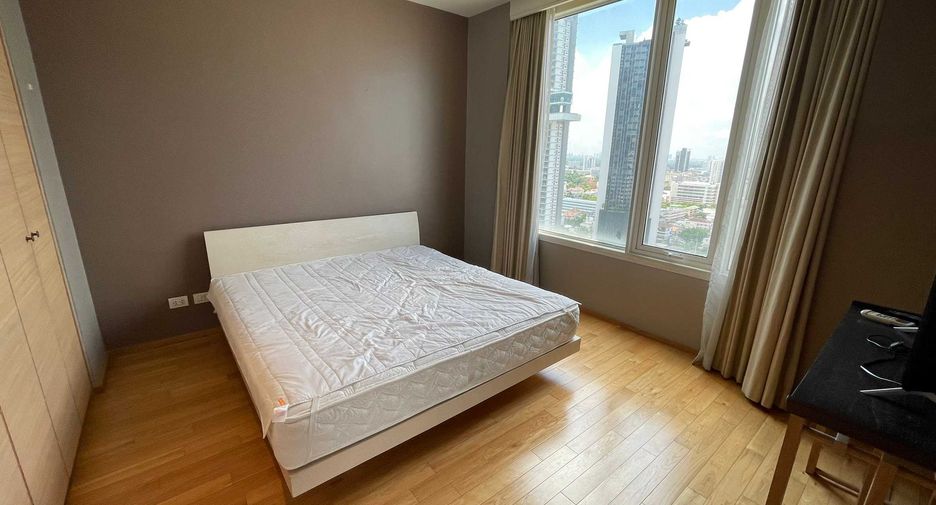 Condo en alquiler de 2 habitaciones en Sathon, Bangkok