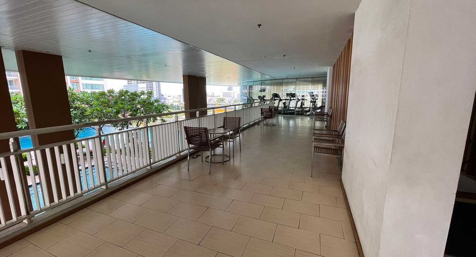 Condo en alquiler de 2 habitaciones en Sathon, Bangkok