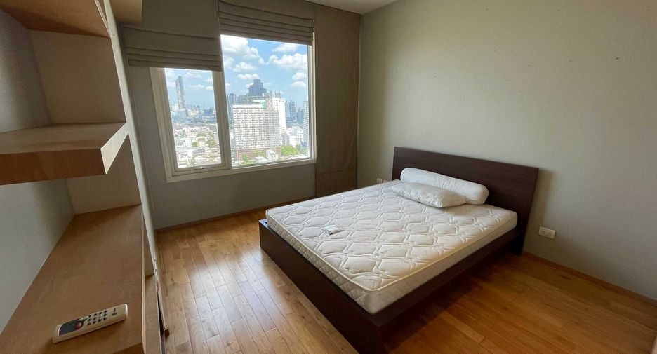 Condo en alquiler de 2 habitaciones en Sathon, Bangkok