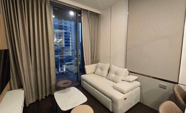 À louer 1 chambre condo à Khlong Toei, Bangkok