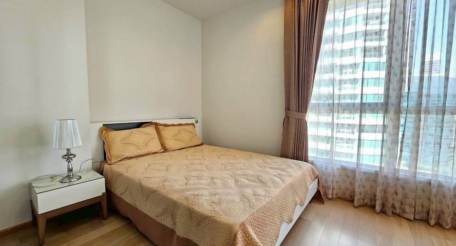 For rent and for sale 2 bedrooms condo in Watthana, Bangkok