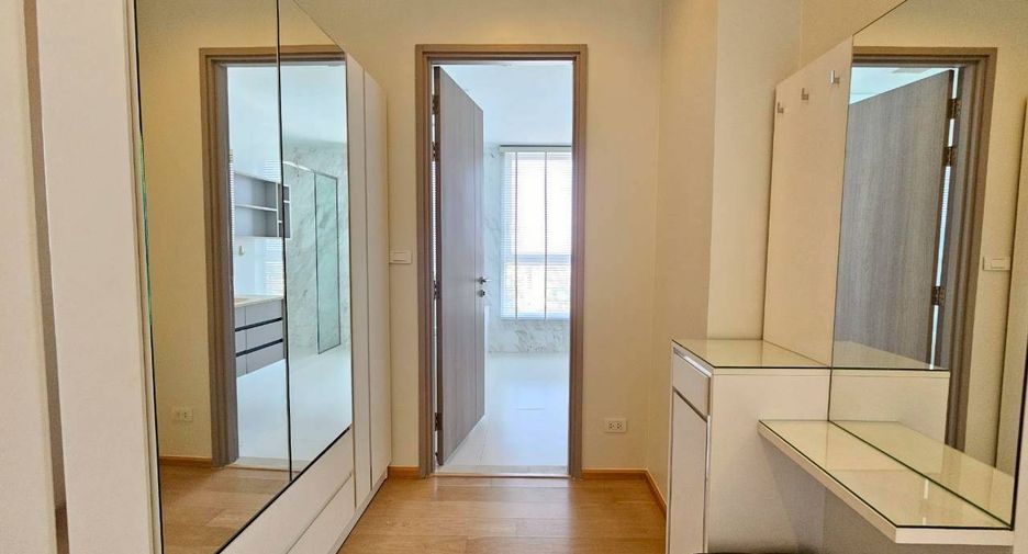 For rent and for sale 2 bedrooms condo in Watthana, Bangkok
