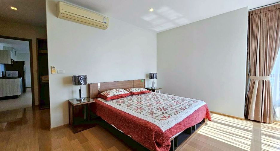 For rent and for sale 2 bedrooms condo in Watthana, Bangkok