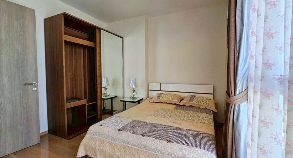 For rent and for sale 2 bedrooms condo in Watthana, Bangkok