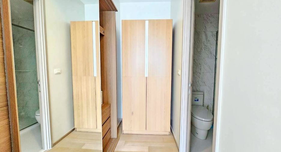 For rent and for sale 1 bed condo in Watthana, Bangkok
