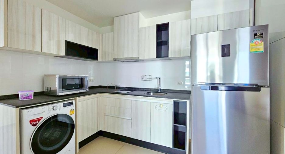 For rent and for sale 2 bedrooms condo in Watthana, Bangkok