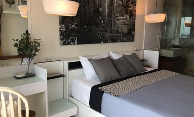À louer et à vendre 1 chambre condo à Sathon, Bangkok