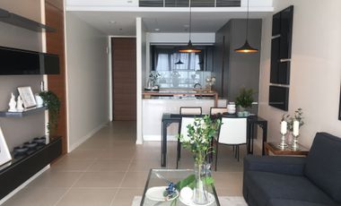 À louer et à vendre 1 chambre condo à Sathon, Bangkok