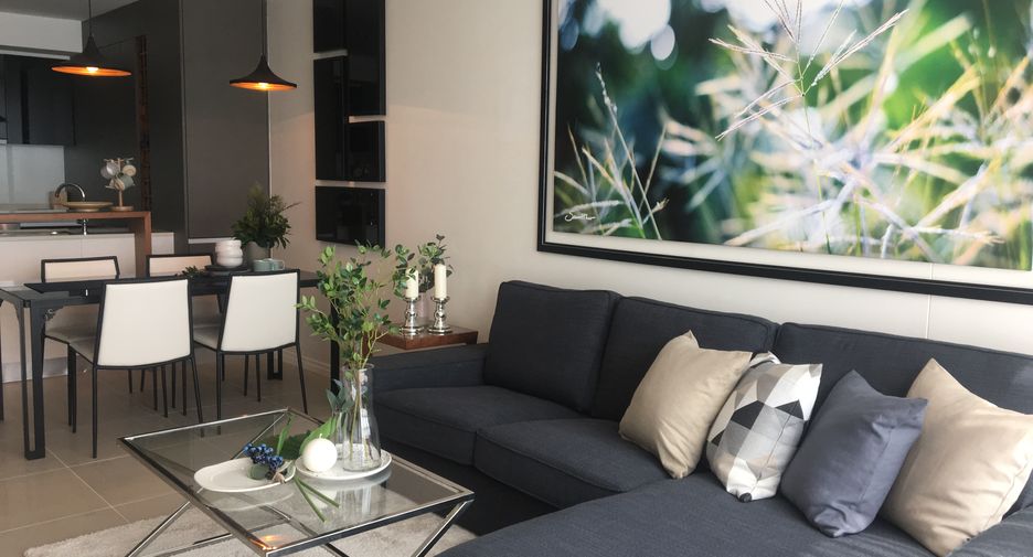 For rent and for sale 1 bed condo in Sathon, Bangkok