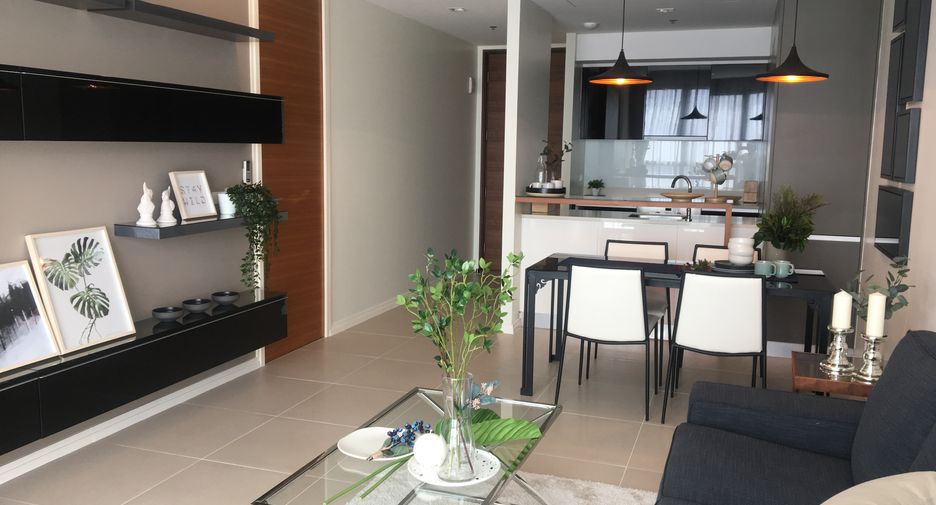 For rent and for sale 1 bed condo in Sathon, Bangkok