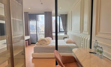 À louer studio condo à Watthana, Bangkok