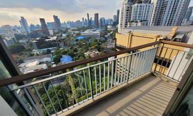 À louer et à vendre 1 chambre condo à Khlong Toei, Bangkok