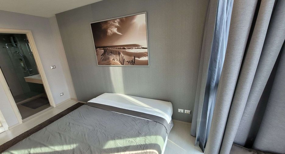 À louer et à vendre 1 chambre condo à Khlong Toei, Bangkok