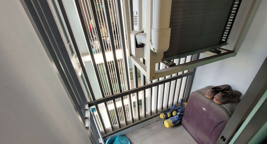 À louer et à vendre 1 chambre condo à Khlong Toei, Bangkok