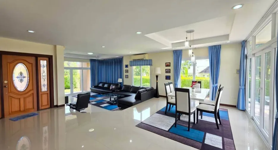 For sale 3 ベッドルーム house in Bang Lamung, Chonburi